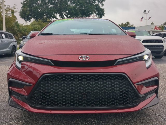 Used 2025 Toyota Corolla SE image 9