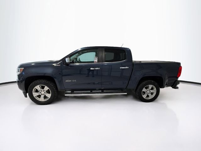 Certified 2018 Chevrolet Colorado Z71 w/ Centennial Edition image 4