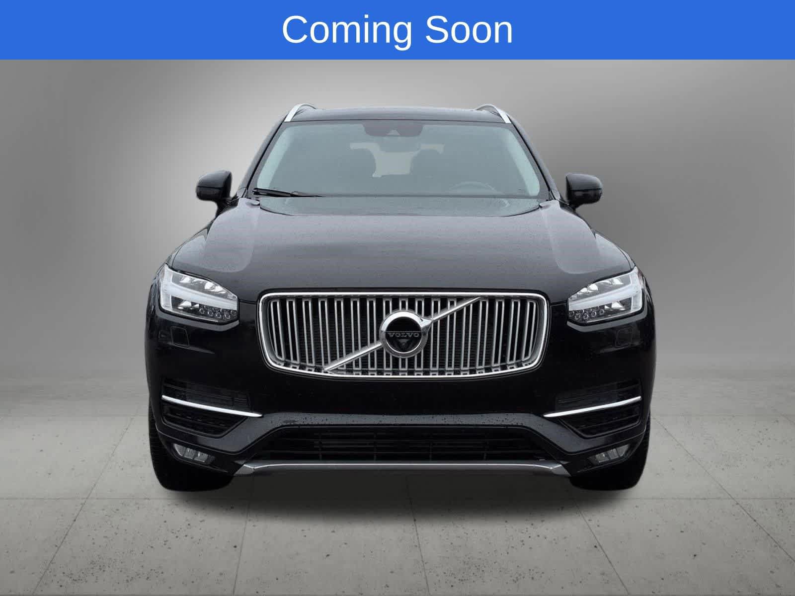 Used 2017 Volvo XC90 T6 Inscription w/ Vision Package AWD/4WD image 9
