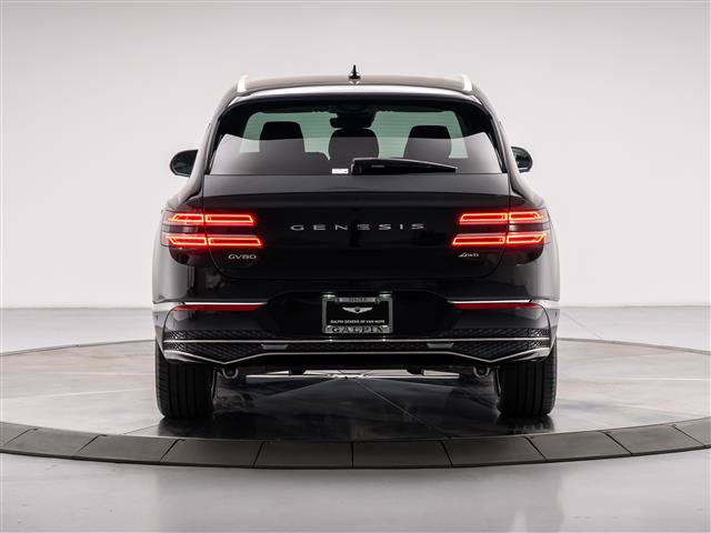 New 2026 Genesis GV80 2.5T Advanced AWD/4WD image 4