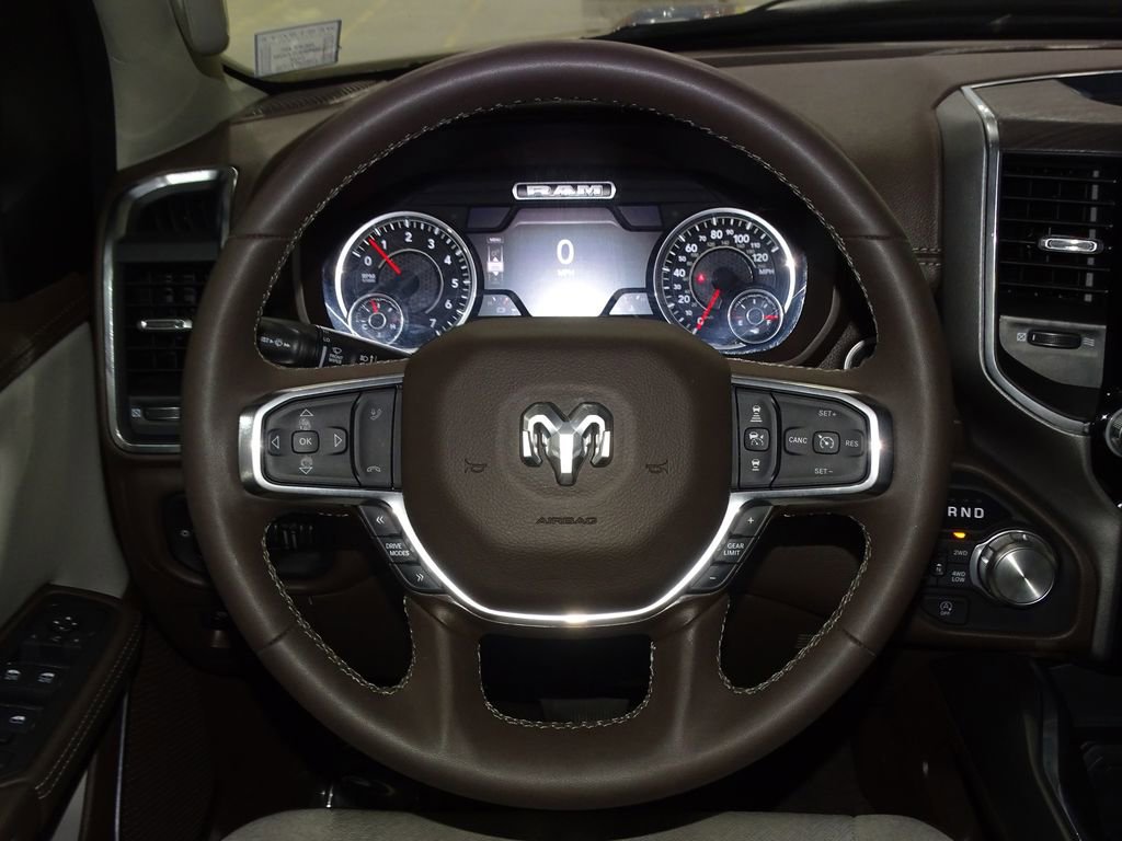 Used 2025 RAM 1500 Laramie image 17