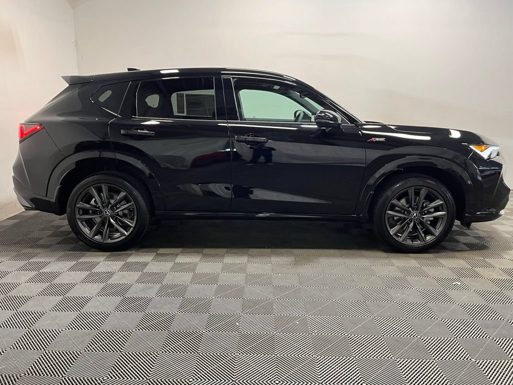 New 2026 Acura ADX A-Spec AWD/4WD image 4