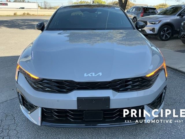 Used 2026 Kia K5 GT-Line w/ GT-Line Premium Package FWD image 3