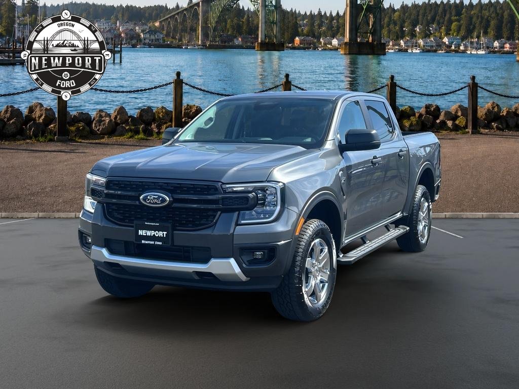 New 2026 Ford Ranger XLT w/ Convenience Package AWD/4WD image 4