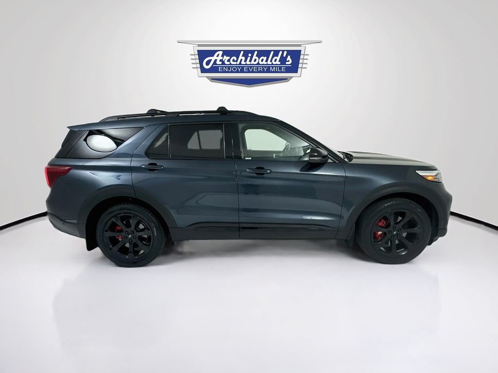 Used 2022 Ford Explorer ST w/ Equipment Group 401A AWD/4WD image 9