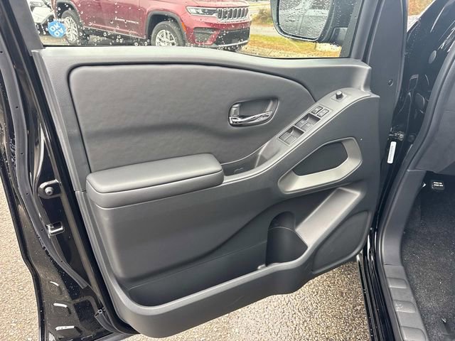 New 2026 Nissan Frontier SV w/ All-Weather Content Package image 20