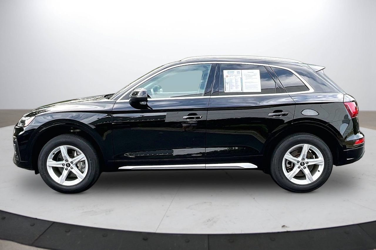 Used 2023 Audi Q5 2.0T Premium w/ Convenience Package AWD/4WD image 5