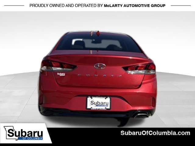 Used 2019 Hyundai Sonata SEL FWD image 6