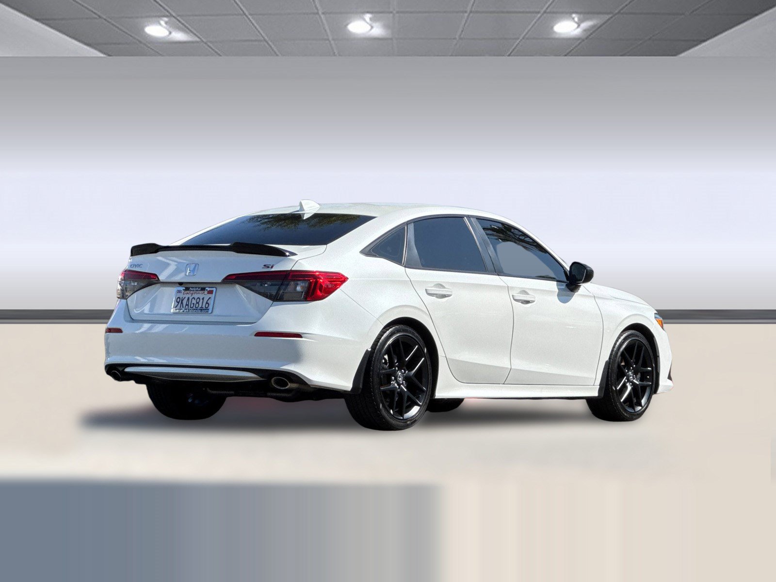Used 2024 Honda Civic Si image 8