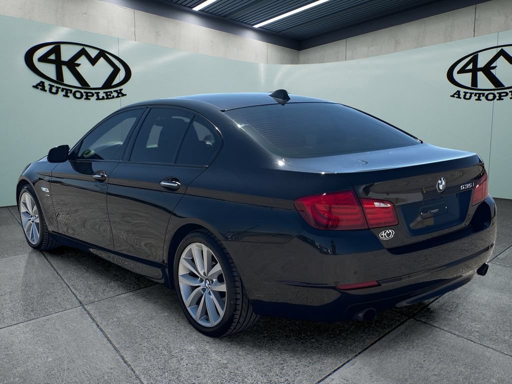 Used 2012 BMW 535i xDrive Sedan AWD/4WD image 6