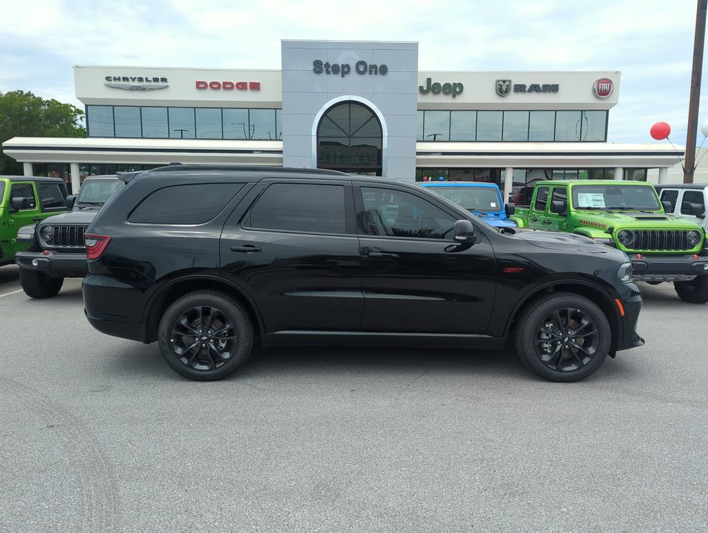 New 2026 Dodge Durango GT AWD/4WD image 8