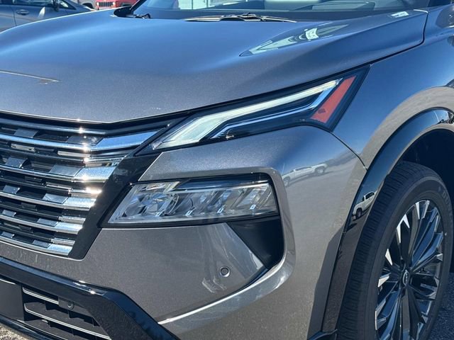 New 2026 Nissan Rogue Platinum w/ Platinum Premium Package image 10