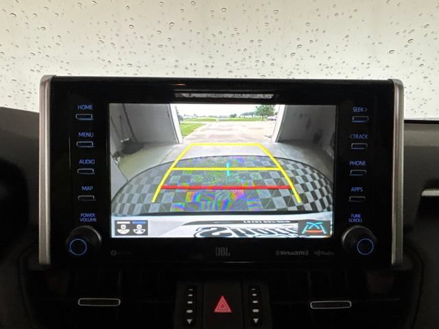 Used 2021 Toyota RAV4 XSE AWD/4WD image 18