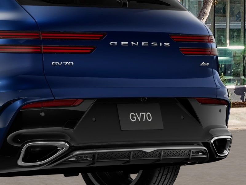 New 2026 Genesis GV70 2.5T Sport Prestige AWD/4WD image 44