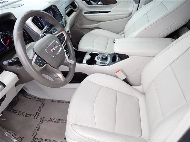 Used 2019 GMC Terrain Denali w/ Advanced Safety Package FWD image 11