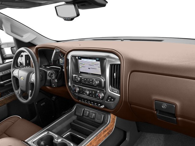 Used 2017 Chevrolet Silverado 2500 High Country w/ Duramax Plus Package AWD/4WD image 19