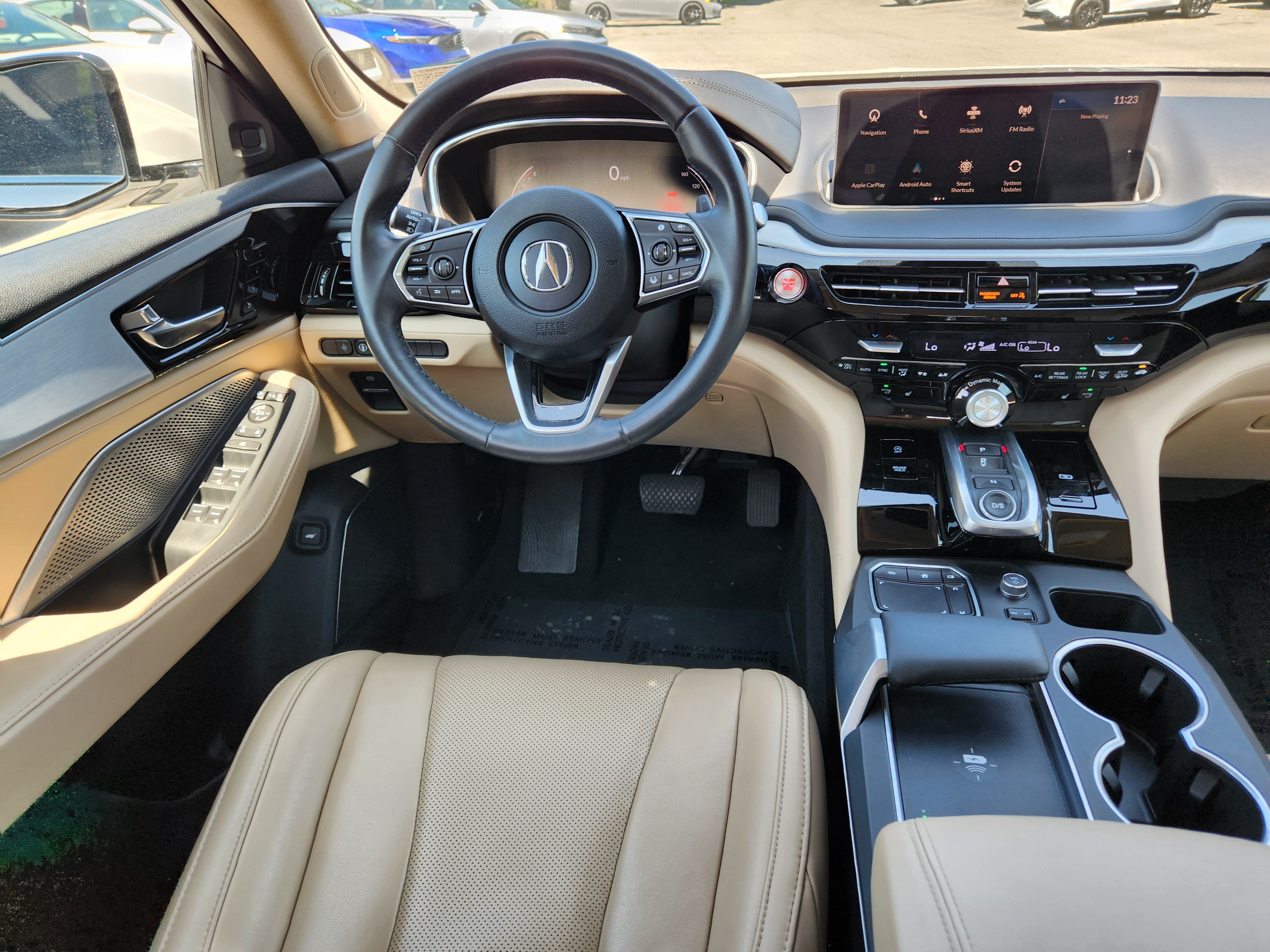 Certified 2023 Acura MDX w/ Technology Package AWD/4WD image 13