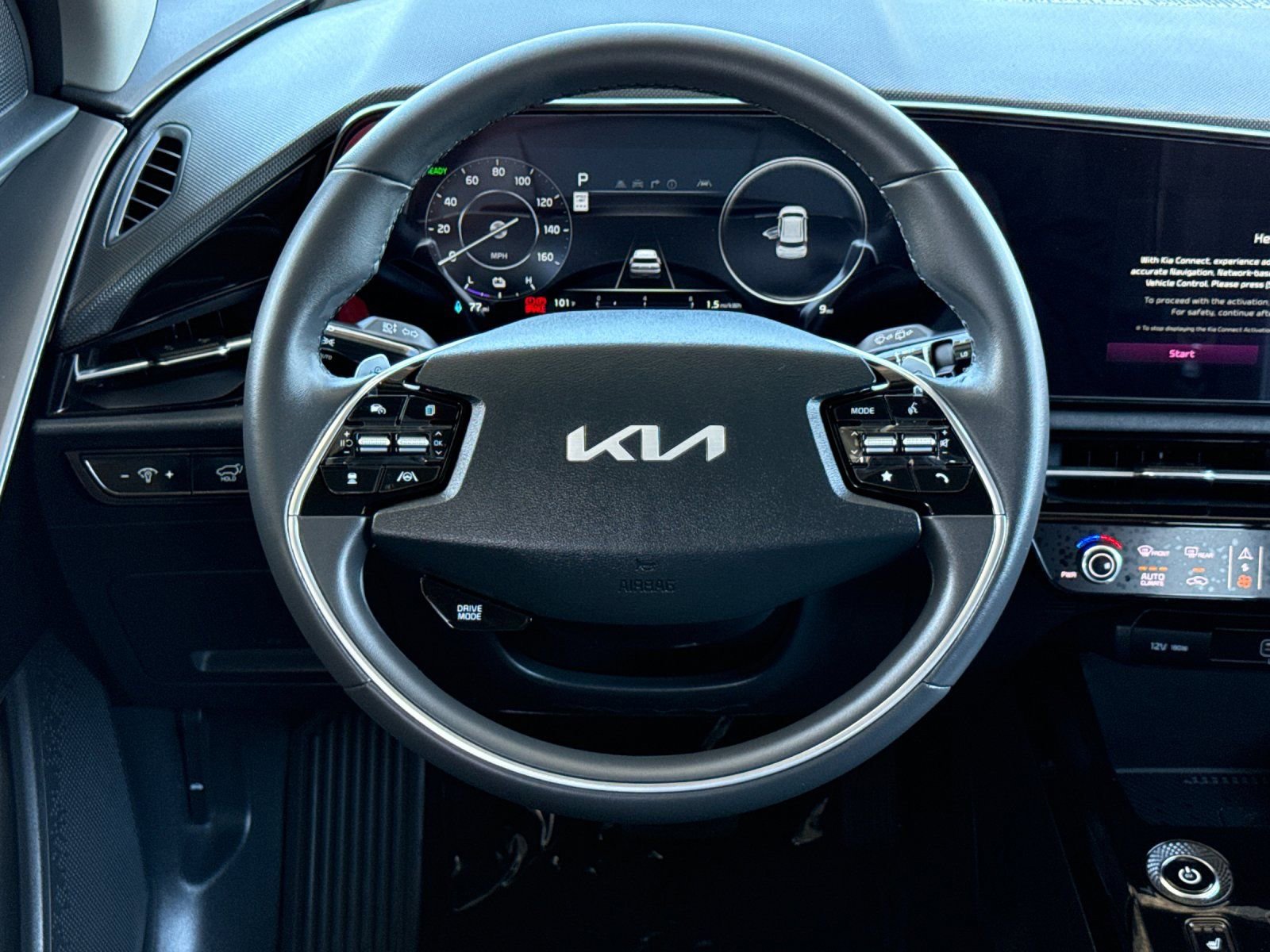 New 2026 Kia Niro Wind FWD image 15