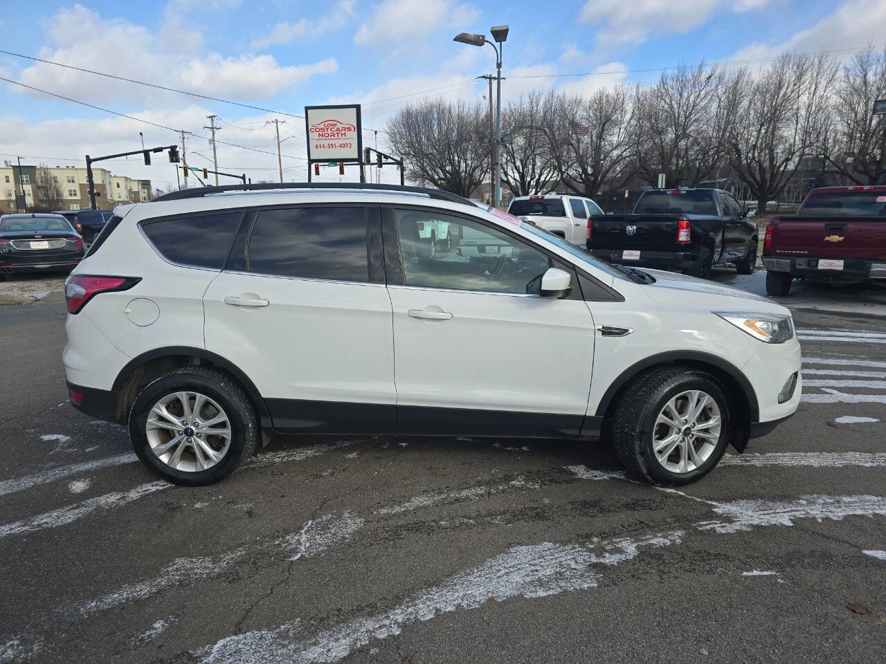 Used 2018 Ford Escape SEL image 49