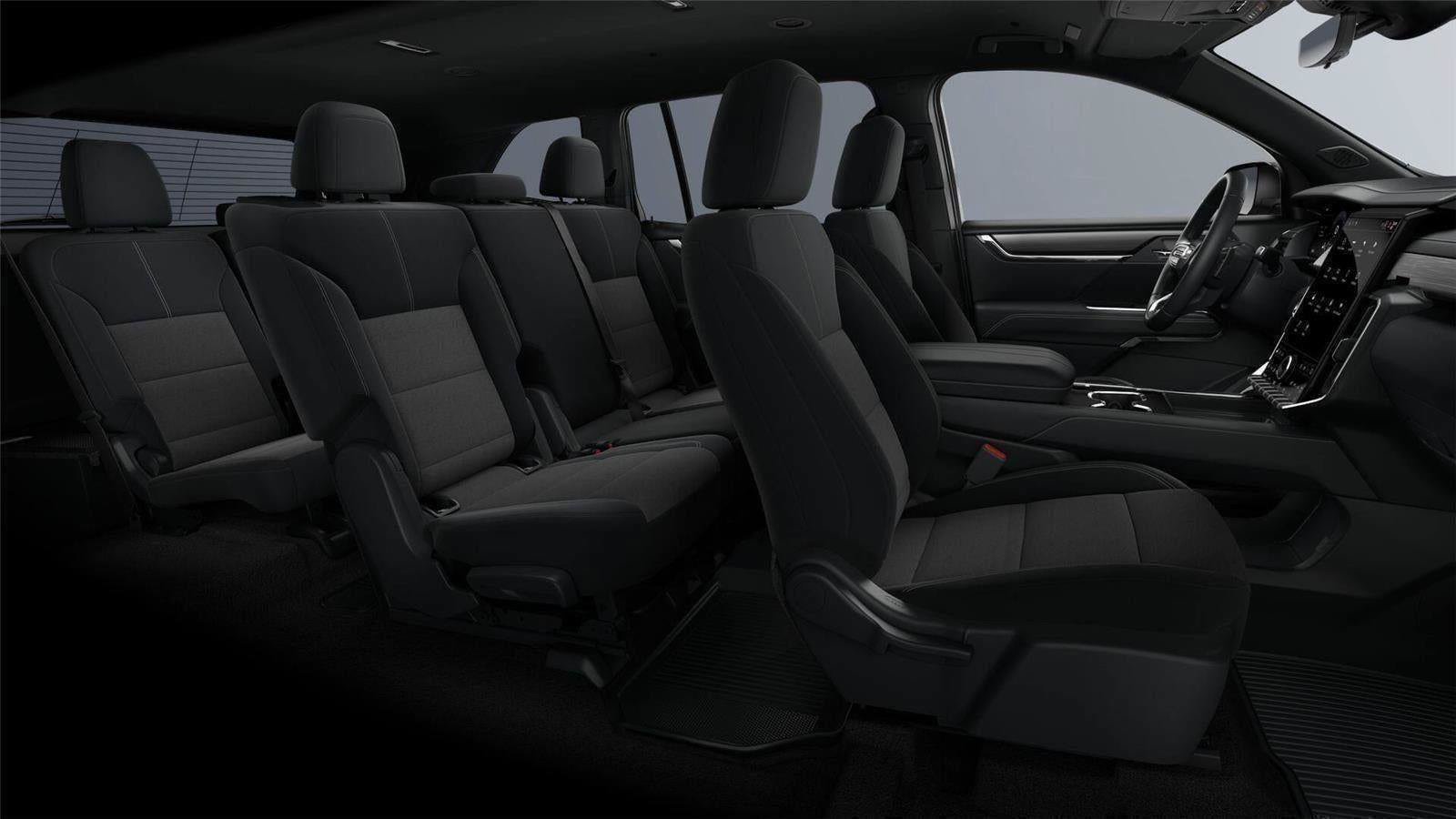 New 2026 GMC Acadia Elevation w/ LPO, All-Weather Package AWD/4WD image 56
