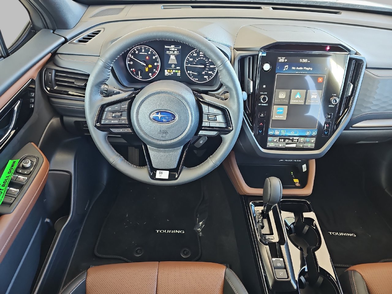 Certified 2026 Subaru Forester Touring AWD/4WD image 20
