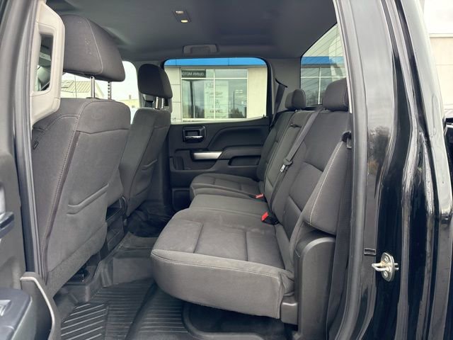 Used 2018 Chevrolet Silverado 1500 LT w/ All Star Edition AWD/4WD image 11