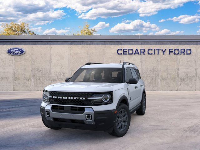 New 2026 Ford Bronco Sport Big Bend w/ Convenience Package AWD/4WD image 2