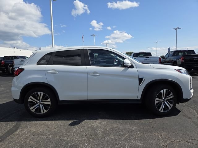 Used 2020 Mitsubishi Outlander Sport AWD image 16