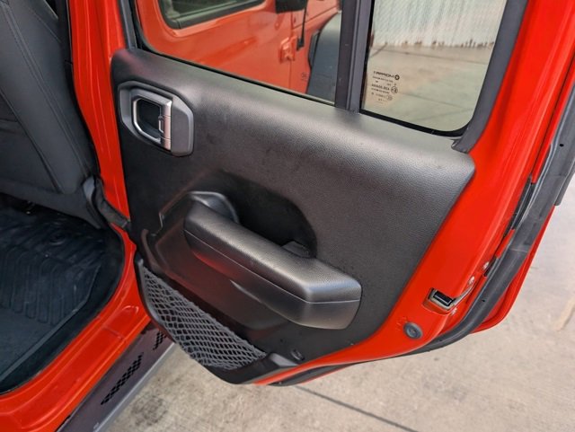 Used 2019 Jeep Wrangler Unlimited Sport S image 21