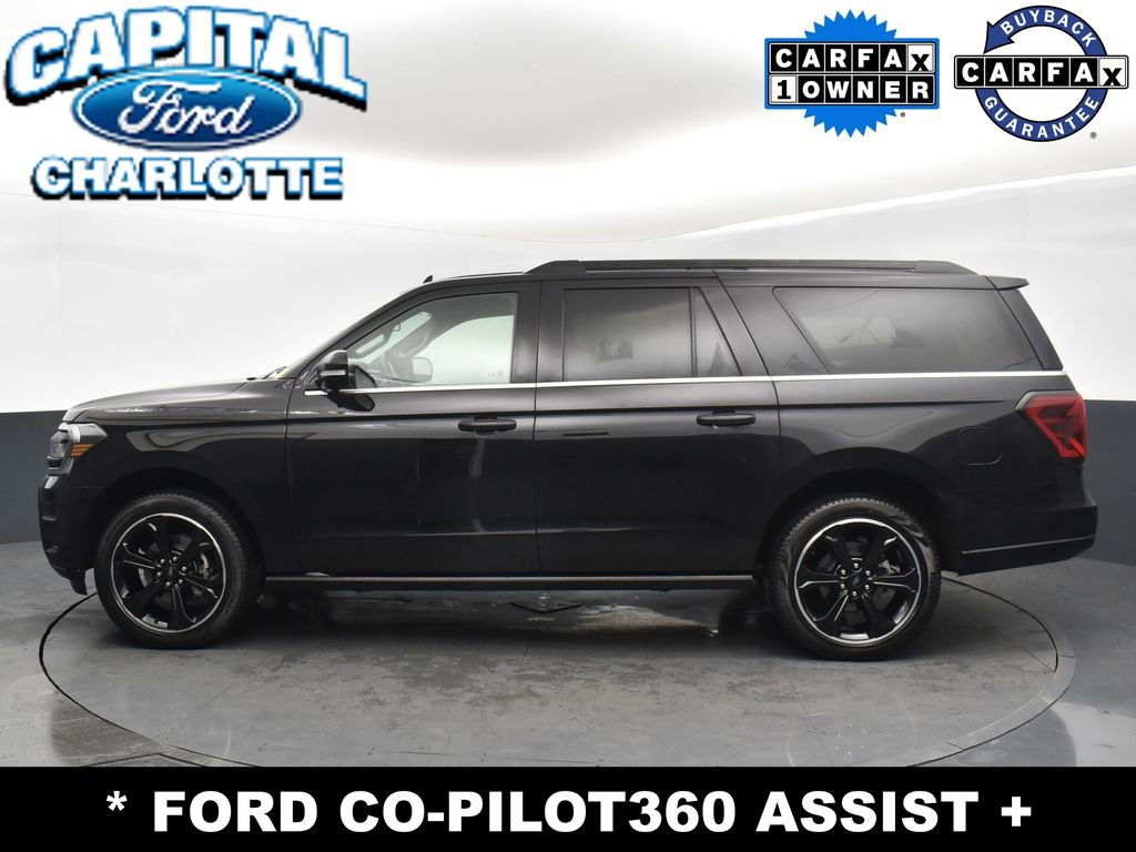 Used 2024 Ford Expedition Max Limited image 5
