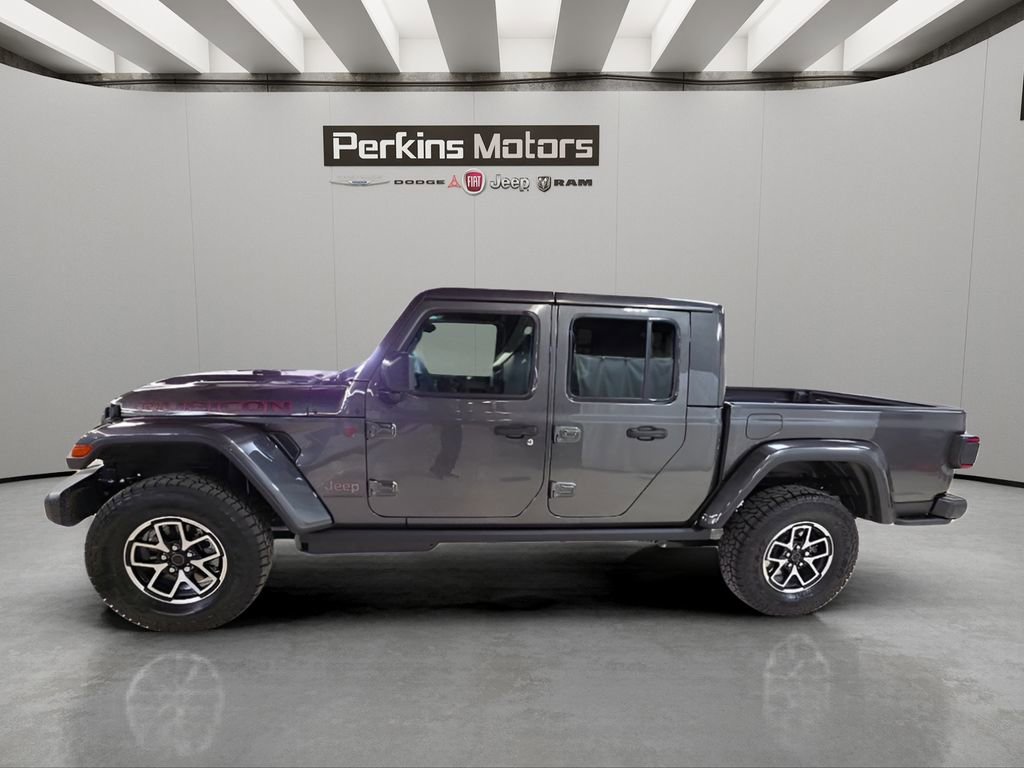 New 2026 Jeep Gladiator Rubicon AWD/4WD image 2