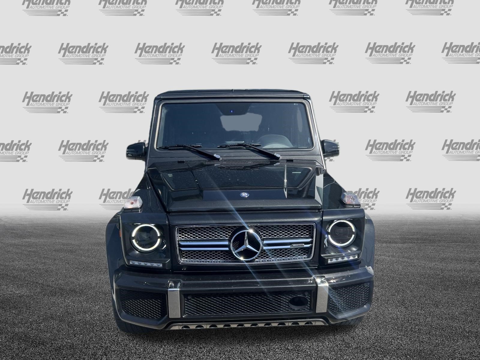 Used 2016 Mercedes-Benz G 65 AMG 4MATIC image 3