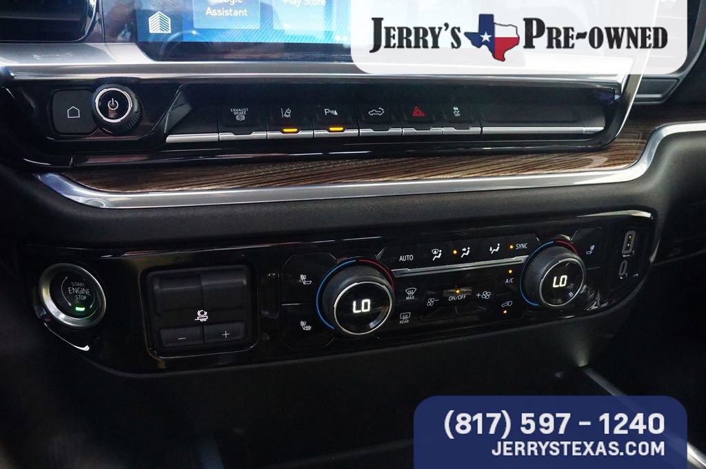 Used 2024 Chevrolet Silverado 3500 LT w/ Texas Edition image 13