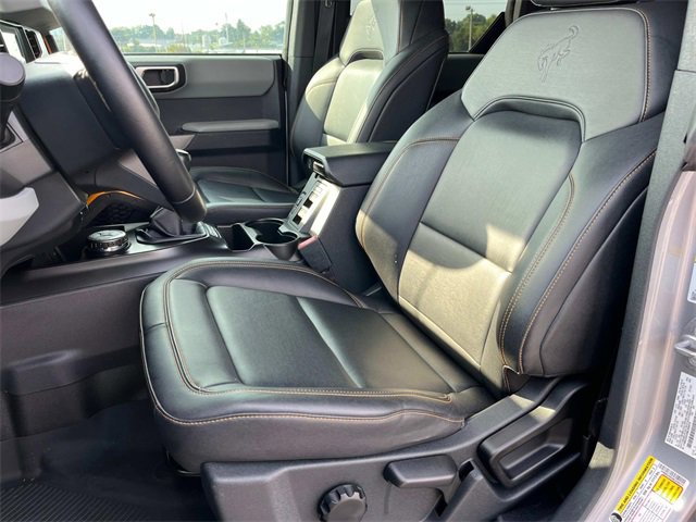 Used 2021 Ford Bronco Badlands image 27