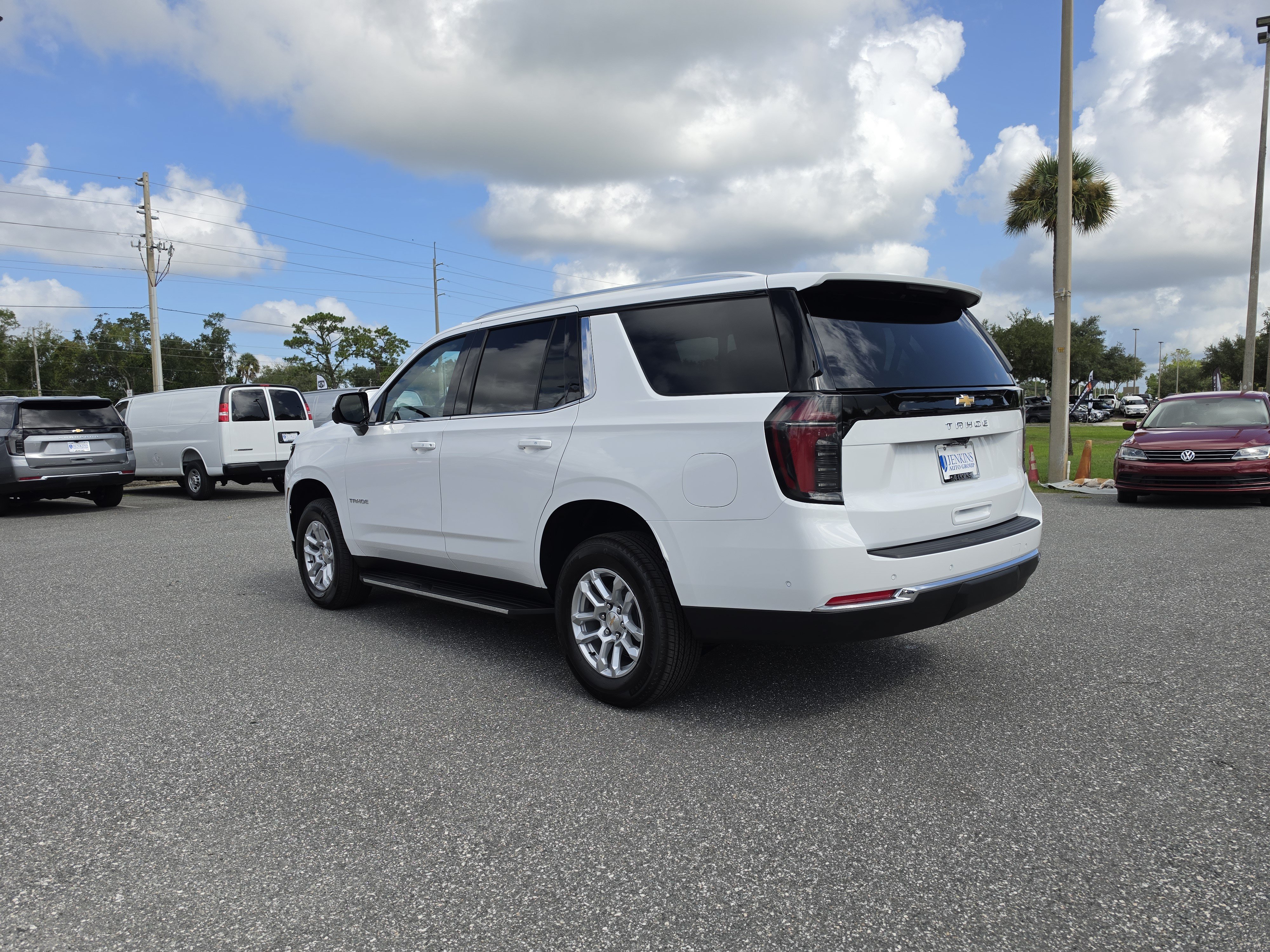 New 2026 Chevrolet Tahoe LS RWD image 7