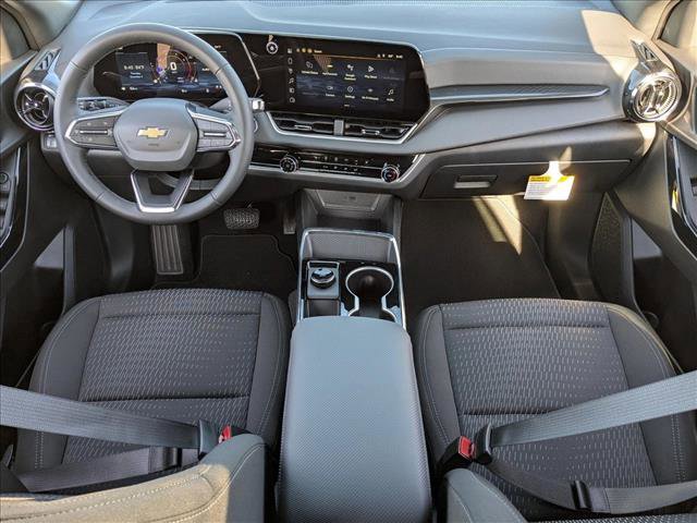New 2026 Chevrolet Equinox LT w/ Safety and Technology Package FWD image 14