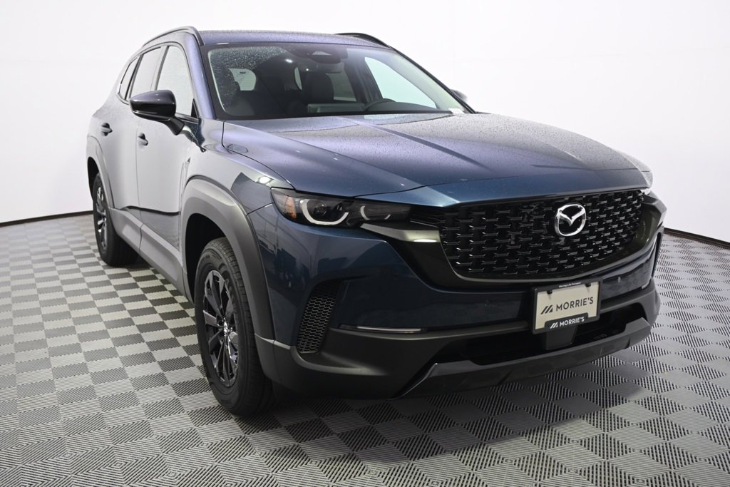 New 2026 MAZDA CX-50 AWD 2.5 Hybrid w/ Premium Pkg image 8