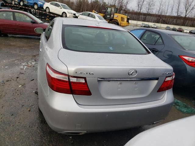 Used 2007 Lexus LS 460 image 5