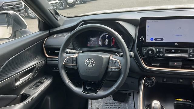 Used 2024 Toyota Grand Highlander AWD Hybrid image 21