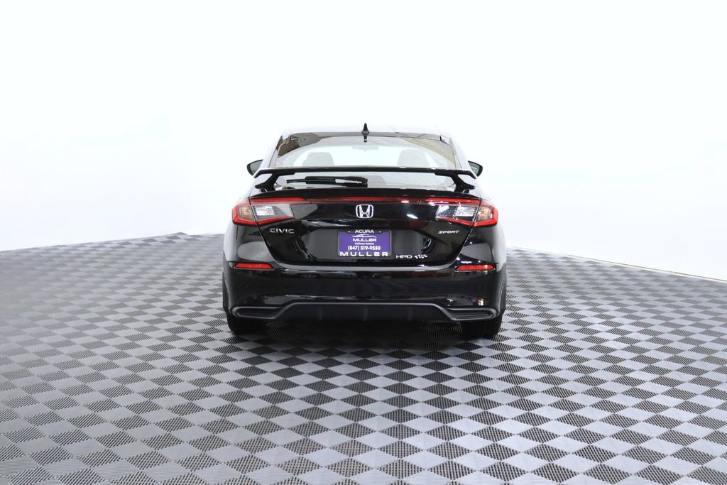 Used 2023 Honda Civic Sport image 8