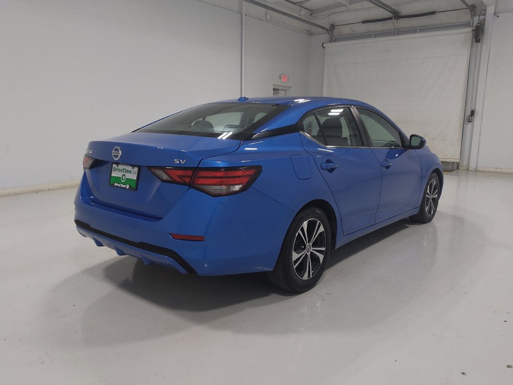 Used 2023 Nissan Sentra SV FWD image 9