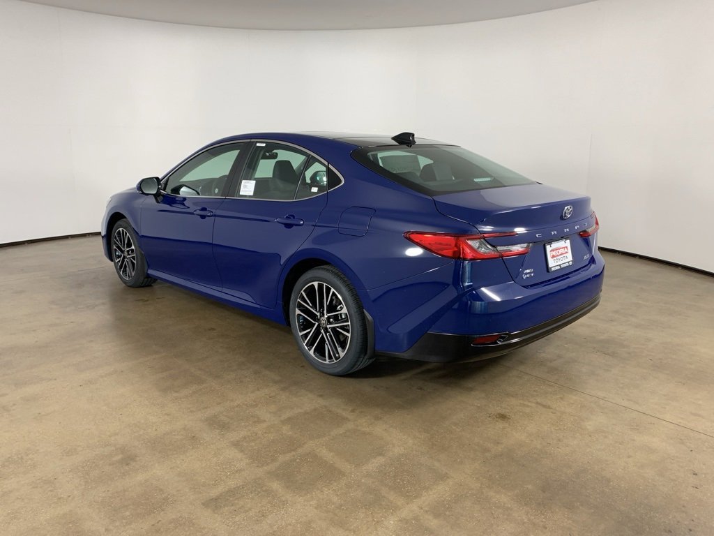 New 2026 Toyota Camry XLE w/ Premium Plus Package image 12