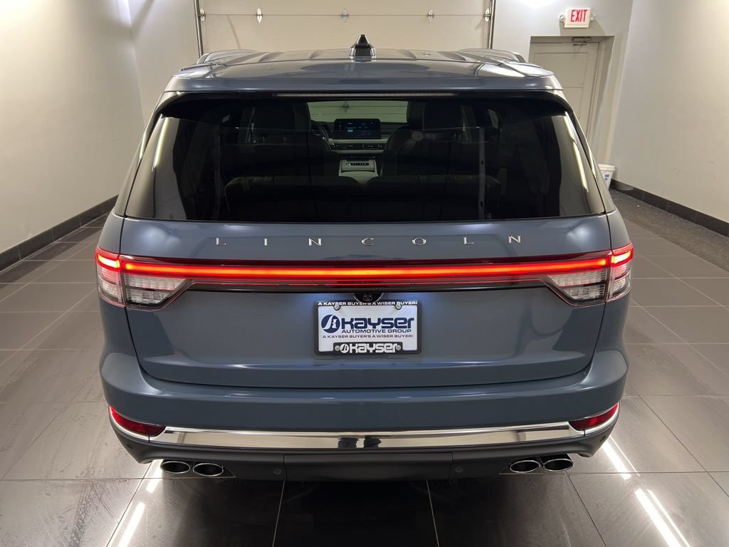 New 2026 Lincoln Aviator Reserve AWD/4WD image 5