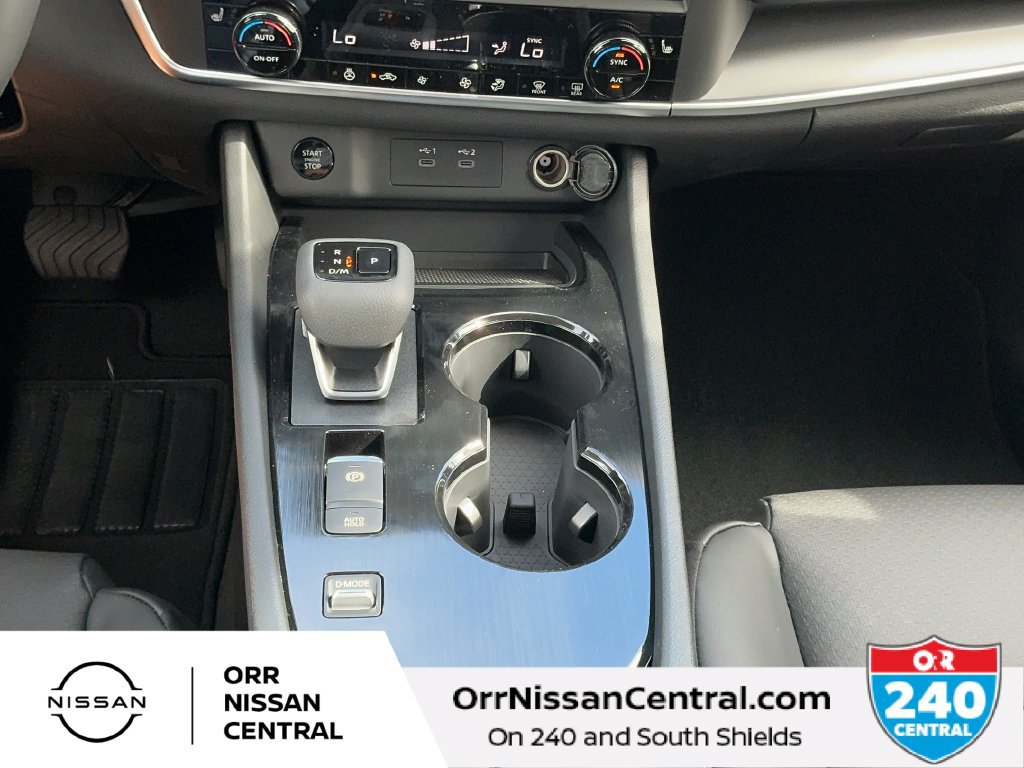 New 2027 Nissan Rogue Dark Armor FWD image 25