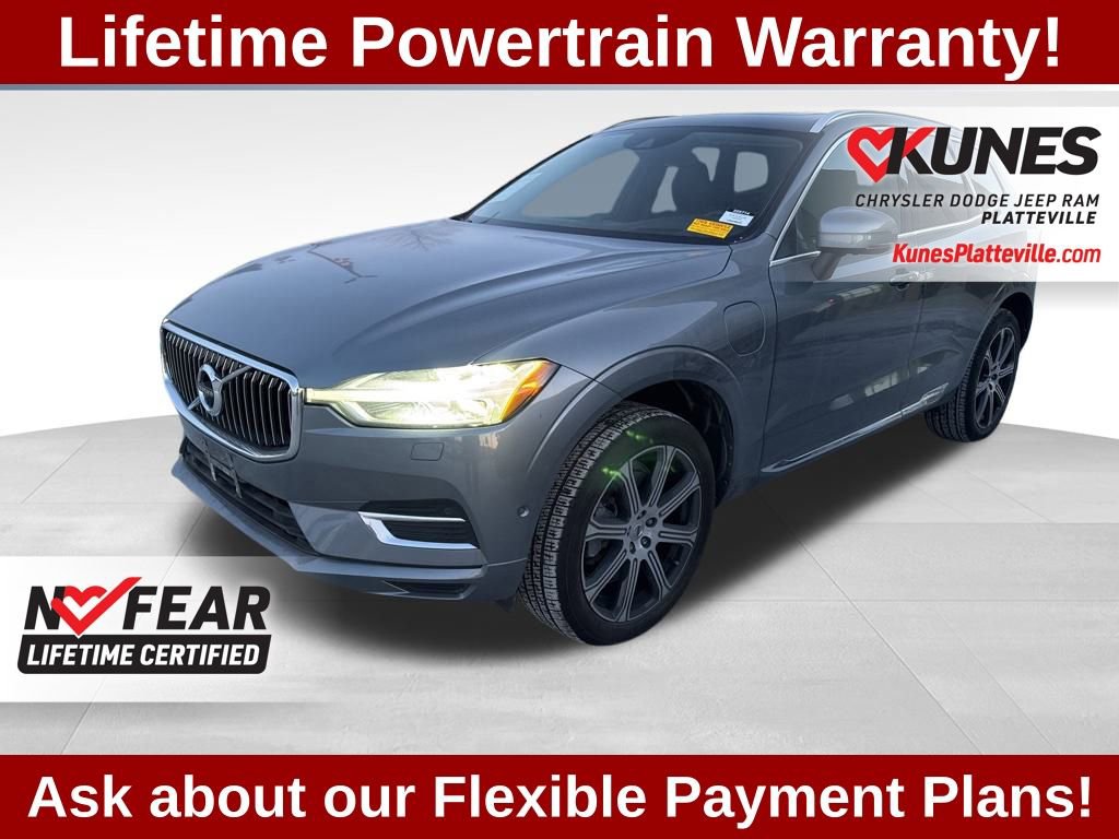 Used 2018 Volvo XC60 T8 Inscription w/ Advanced Package image 5