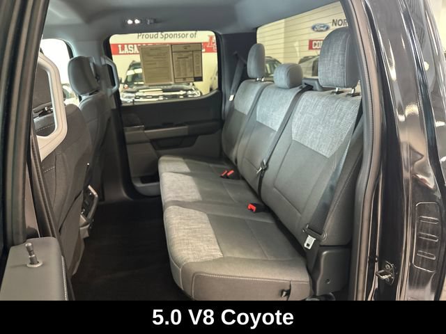 Used 2022 Ford F150 XLT w/ Equipment Group 302A High AWD/4WD image 5
