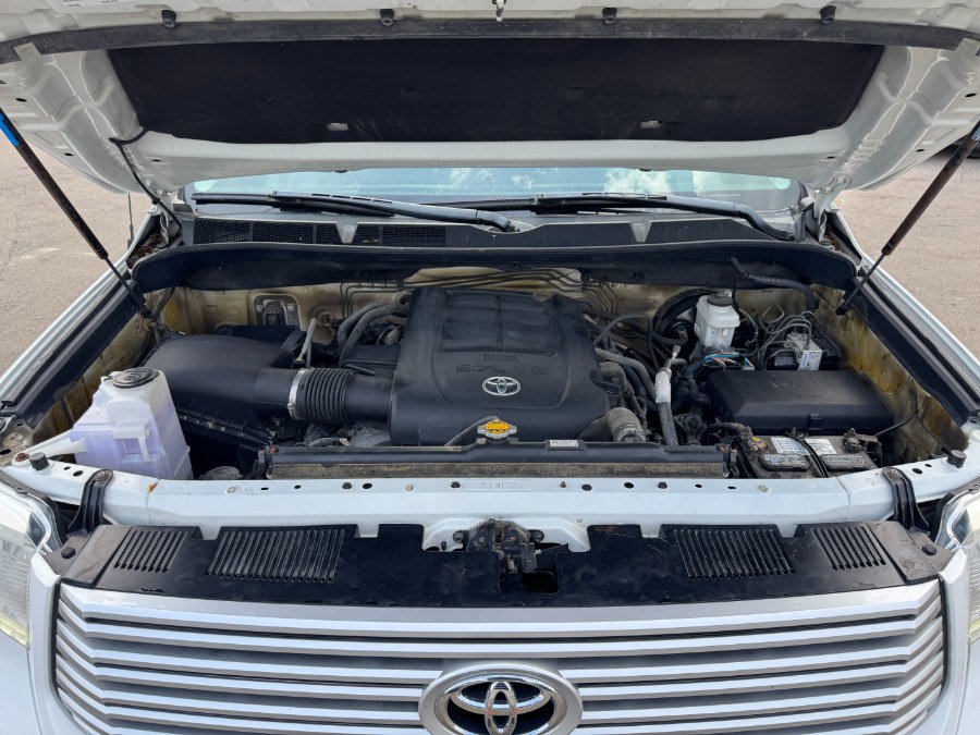 Used 2016 Toyota Tundra Platinum AWD/4WD image 24