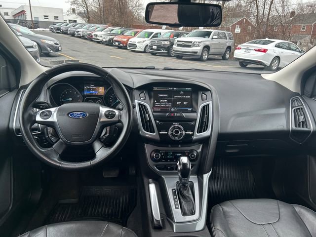 Used 2012 Ford Focus Titanium image 13