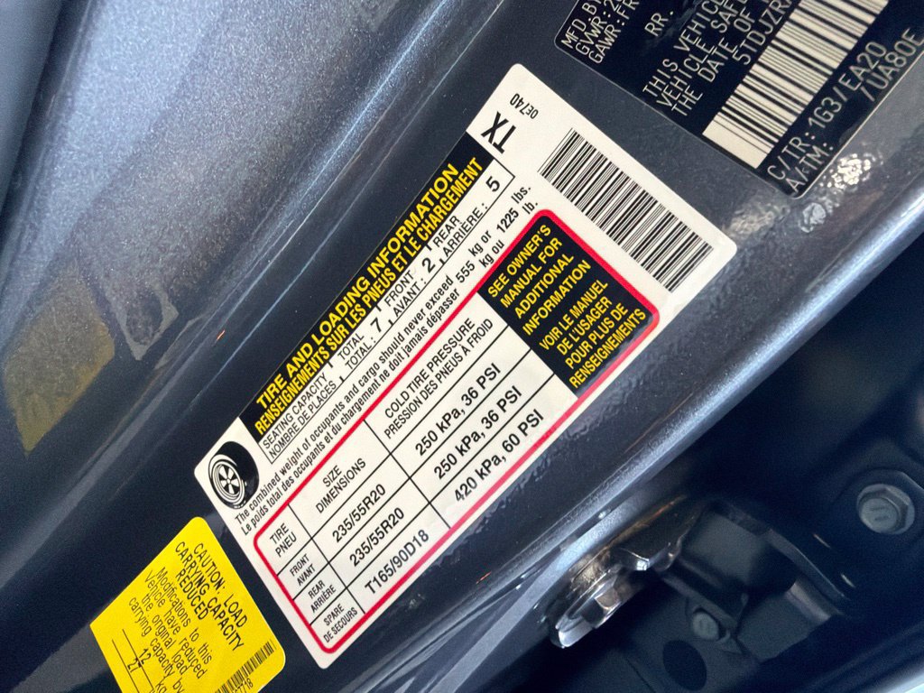 Certified 2021 Toyota Highlander XSE FWD image 39