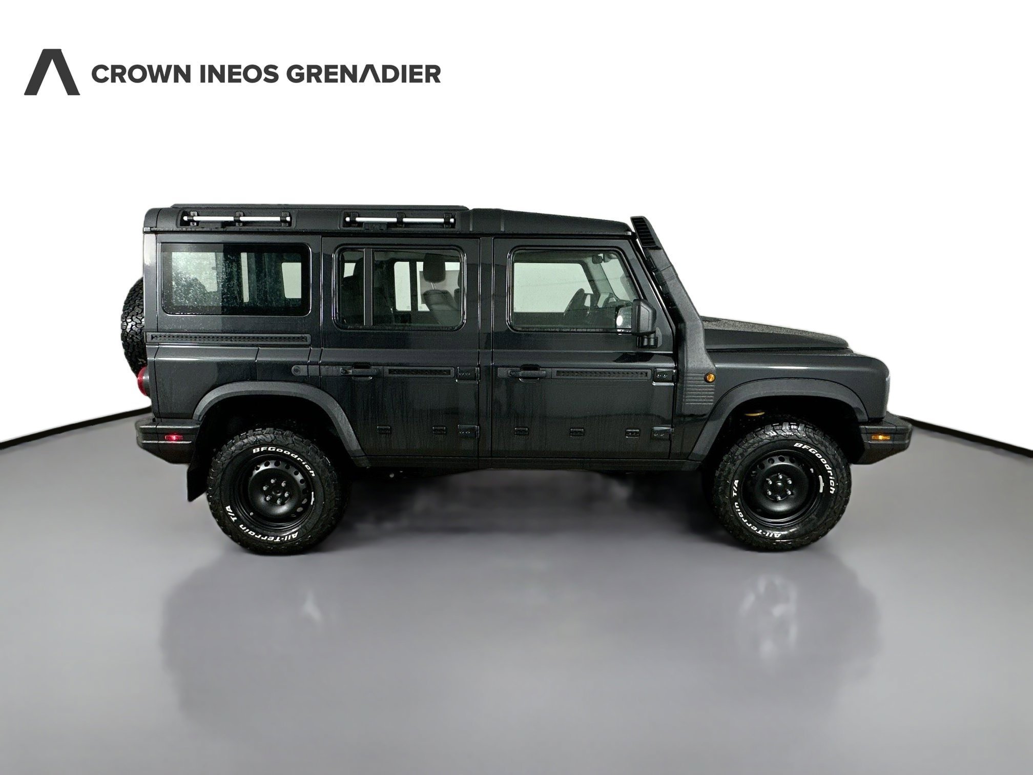 New 2026 INEOS Grenadier AWD/4WD image 4